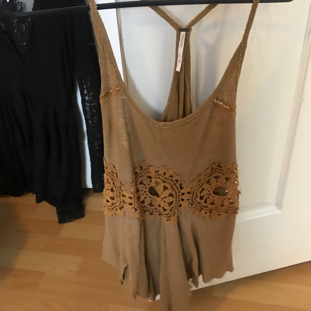 FREE PEOPLE tank top